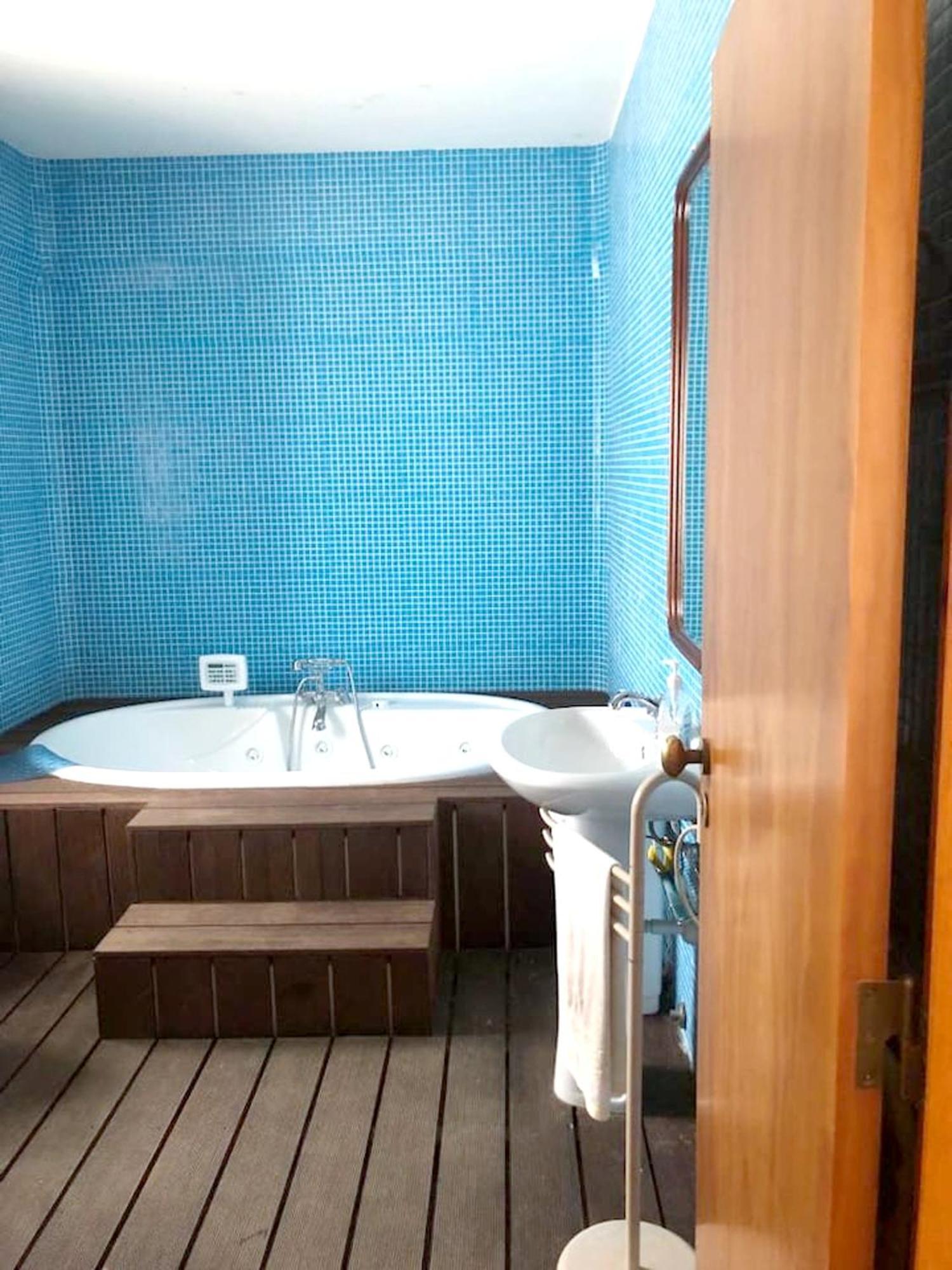 Charming Villa In Casais De Sao Bras 外观 照片